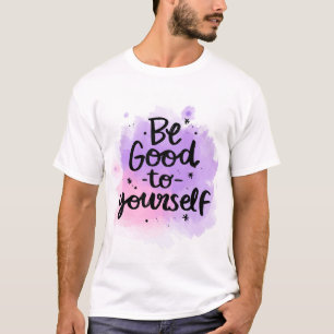 Camiseta aquarela