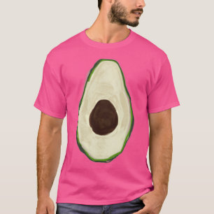 Camiseta Aquarela Avocado 2