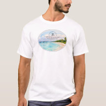 Aquarela da Praia do Elefante – Presente Lembrança