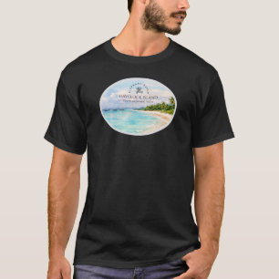 Camiseta Aquarela da Praia do Elefante – Presente Lembrança