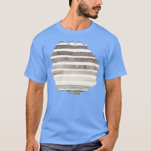 Camiseta Aquarela Deserto Rachos Solares