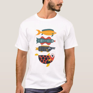Camiseta Aquário