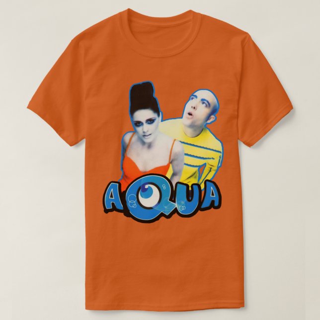 Camiseta Aquário (Frente do Design)