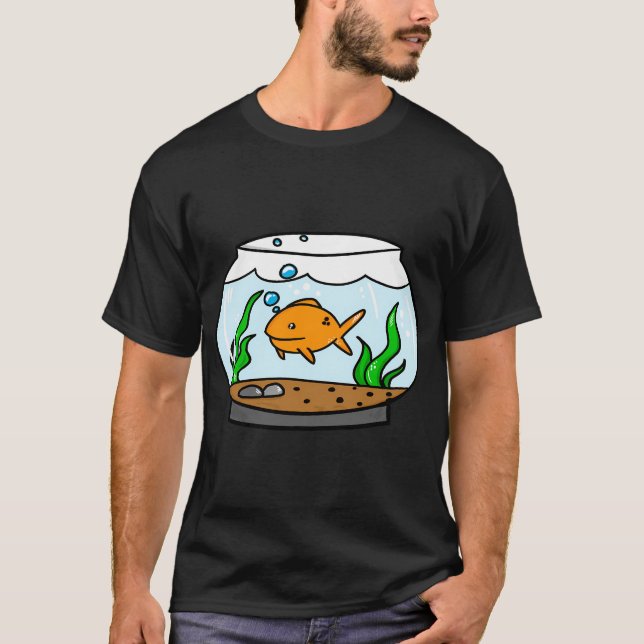 Camiseta Aquário (Frente)