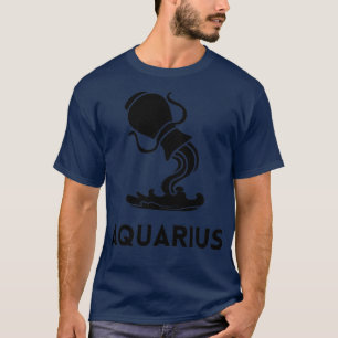 Camiseta Aquário