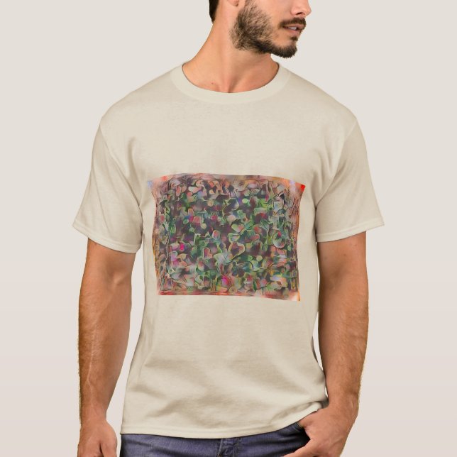 Camiseta aquário (Frente)