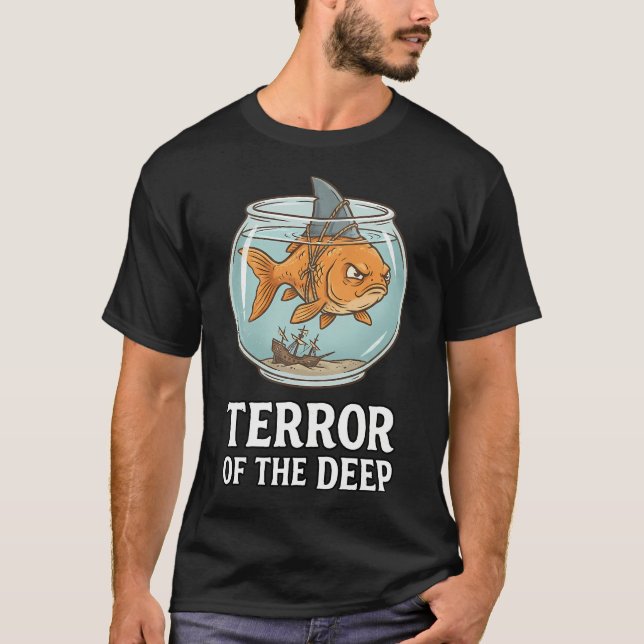 Camiseta Aquário (Frente)