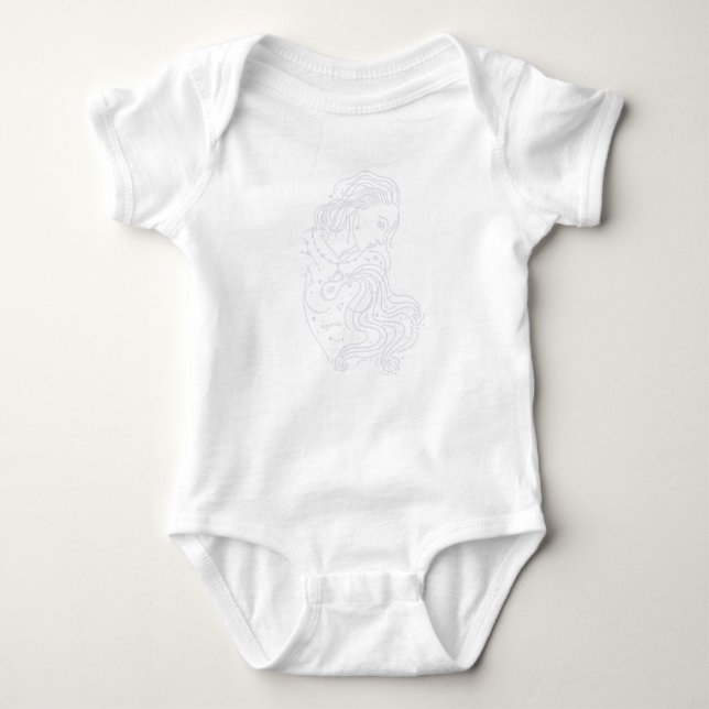 Camiseta Aquário (Frente)