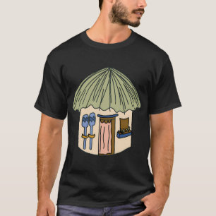 Camiseta Aquário