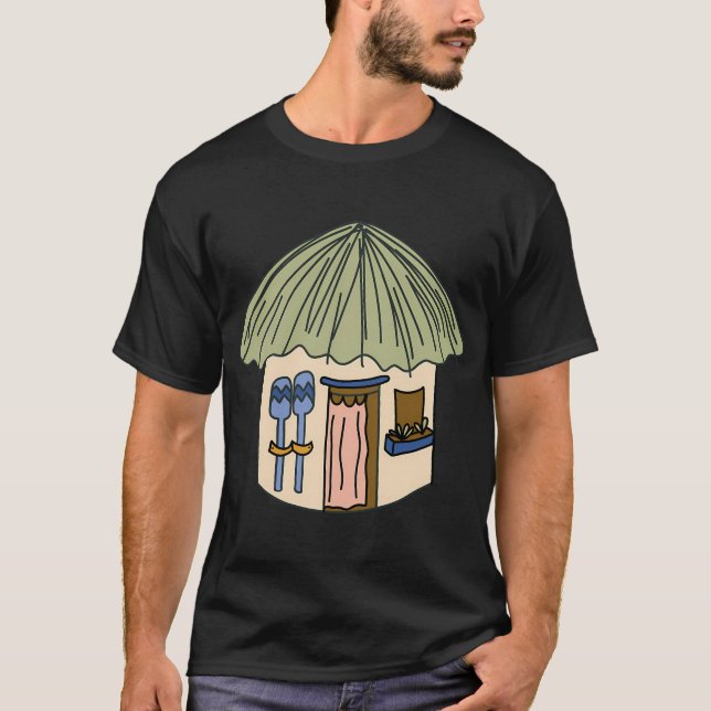 Camiseta Aquário (Frente)