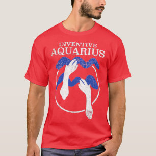 Camiseta Aquário 1
