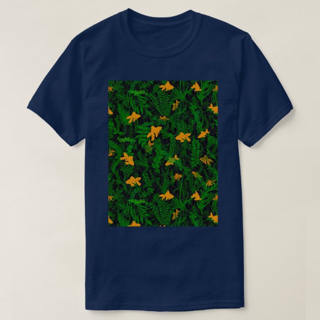 Camiseta Aquário 10 1 (Frente do Design)