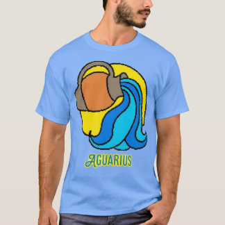 Camiseta Aquário 15