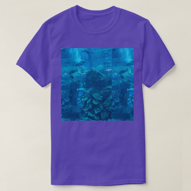 Camiseta Aquário 2 2 (Frente do Design)