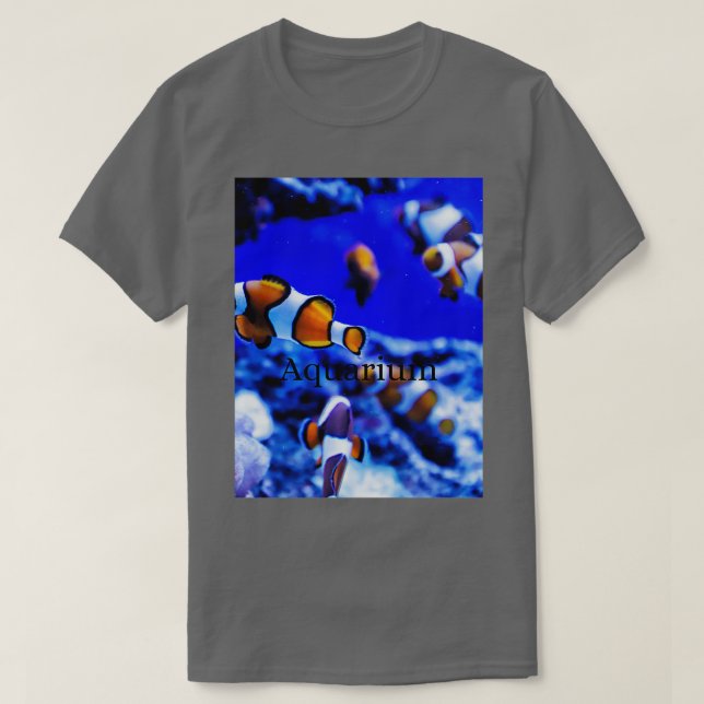 Camiseta Aquário 3 2 (Frente do Design)