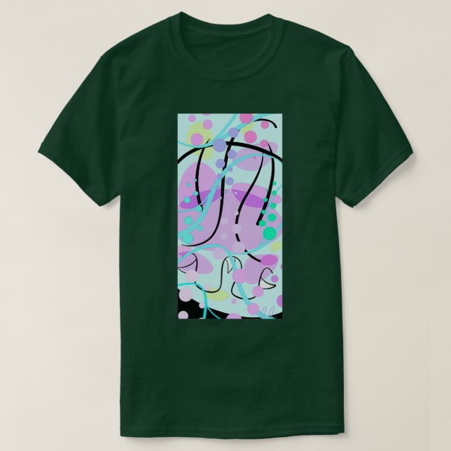 Camiseta Aquário 59 (Frente do Design)
