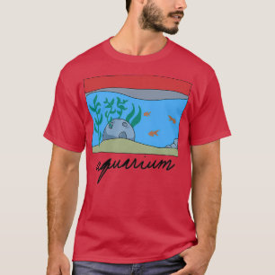 Camiseta Aquário 64