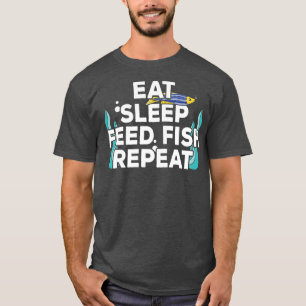 Camiseta Aquário Aquarista de Peixes