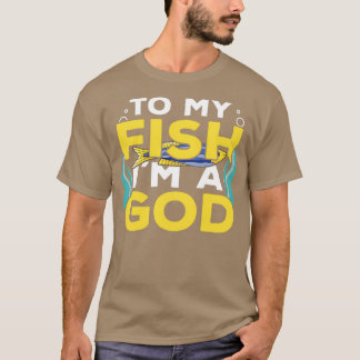 Camiseta Aquário Aquarista de Peixes 2