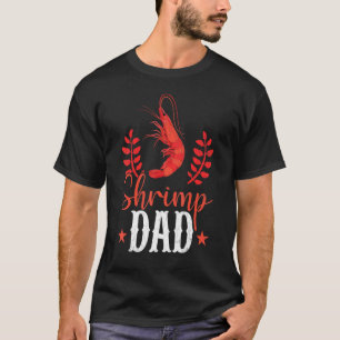 Camiseta Aquário Aquarista de Peixes Pais de Camarão