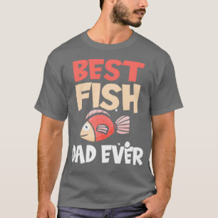 Camiseta Aquário Aquarista Koi Fish Lover