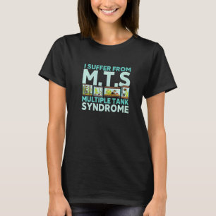 Camiseta Aquário Aquascaping Aquarismo Aquarismo