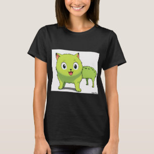 Camiseta Aquário atrevido