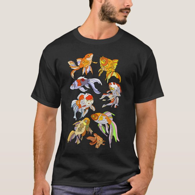 Camiseta Aquário Azul Céu (Frente)