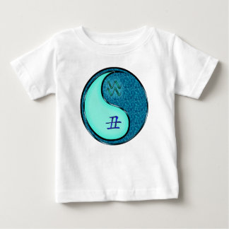 Camiseta Aquário & Boi de Água