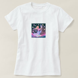 Camiseta Aquário Cósmico