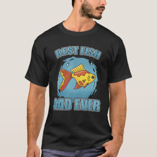Camiseta Aquário de Aquário Aquário Aquarista de Peixes Tec