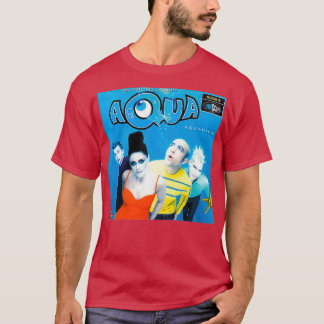 Camiseta Aquário de Arte cobrir
