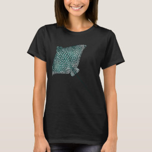 Camiseta Aquário de Bolhas de Desktop Y2K Peixes Tropicais