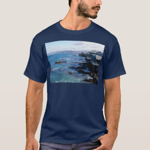 Camiseta Aquário de Monterey Bay 7