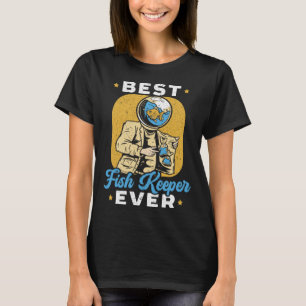 Camiseta Aquário de Peixes Aquário Junkie Aquarista Saltwat
