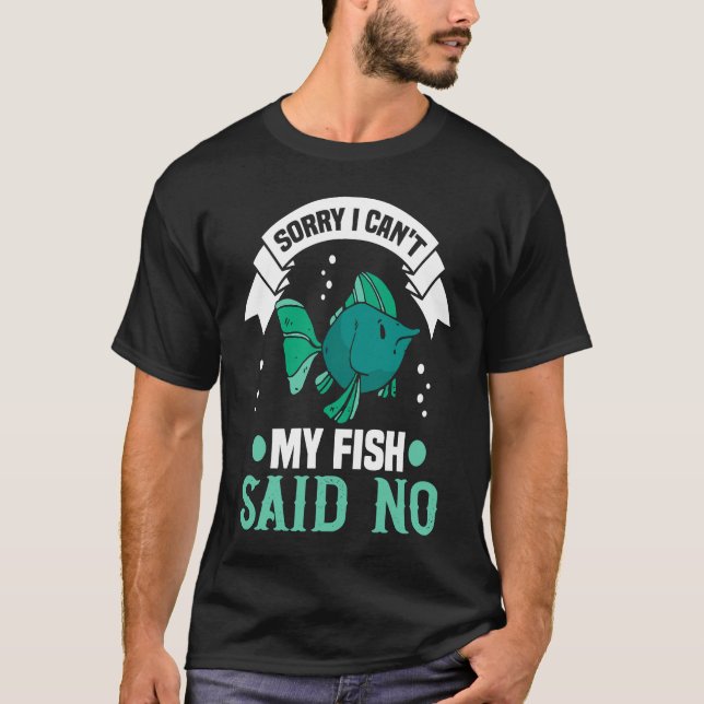 Camiseta Aquário de Peixes Koi Aquarista (Frente)