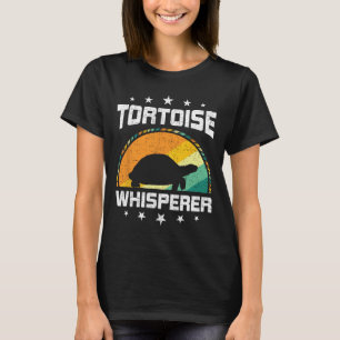 Camiseta Aquário de Pesca com Mosca Falante de Tartaruga Ta
