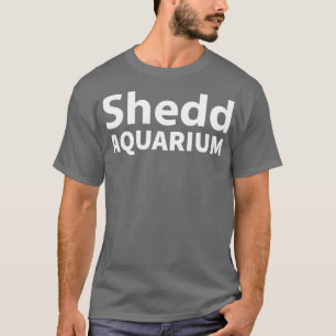 Camiseta Aquário de Shedd