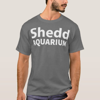 Camiseta Aquário de Shedd