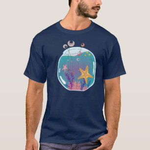 Camiseta Aquário de Starfish