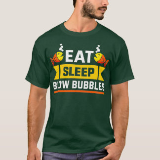 Camiseta Aquário do Pântano Koi Fish Lover 5