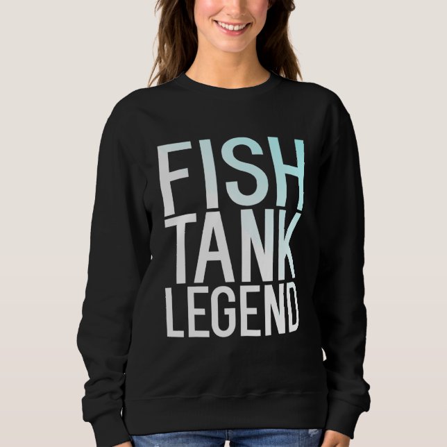 Camiseta Aquário do Peixe-Tanque Aquarista (Frente)