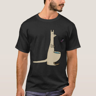 Camiseta Aquário do Sr. Canguru