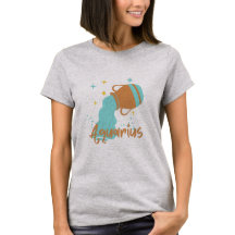 Aquário Moderno Bearer de Água Zodiac