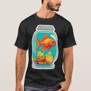 Camiseta Aquário Pelicano