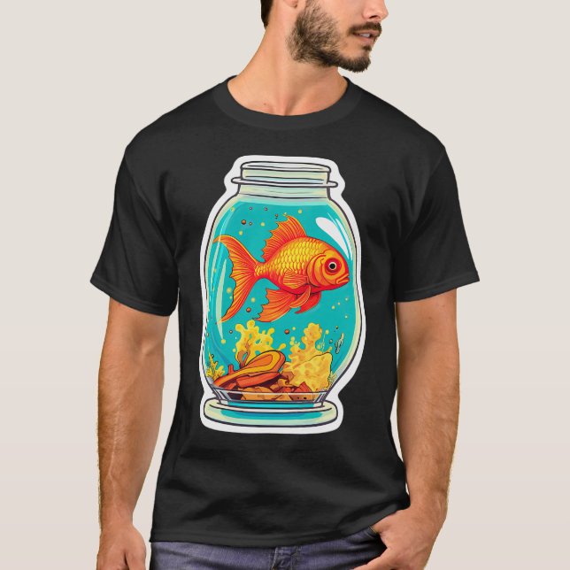 Camiseta Aquário Pelicano (Frente)