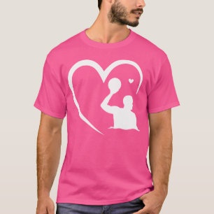 Camiseta Aquário-Polo Aquático Aquático-Polo