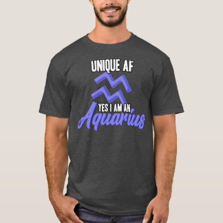 Camiseta Aquário Único
