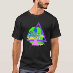 Camiseta Aquariofilistas de Corydoras Catfish