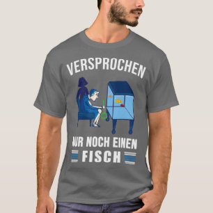 Camiseta Aquários aquários de peixes aquários prometeram aq